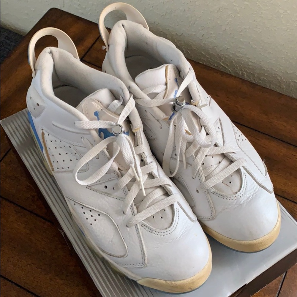 Men’s Air Jordan 6 Retro Low